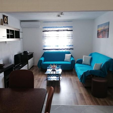 Apartment Slavica Trogir Bagian luar foto