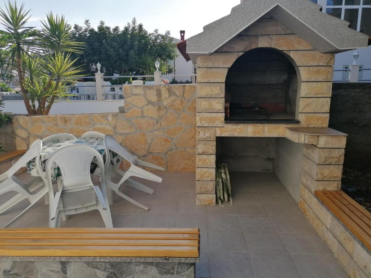 Apartment Slavica Trogir Bagian luar foto