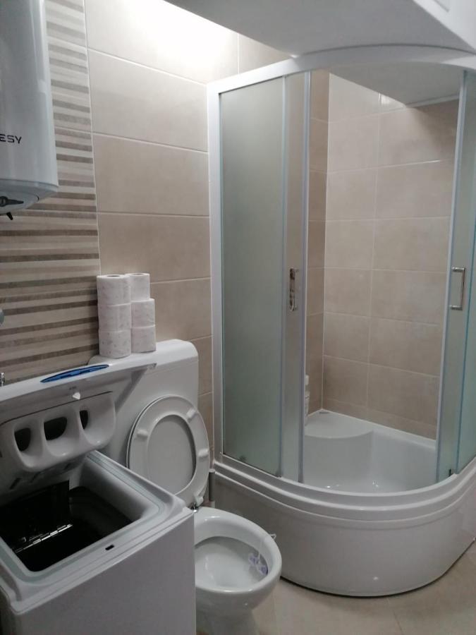 Apartment Slavica Trogir Bagian luar foto