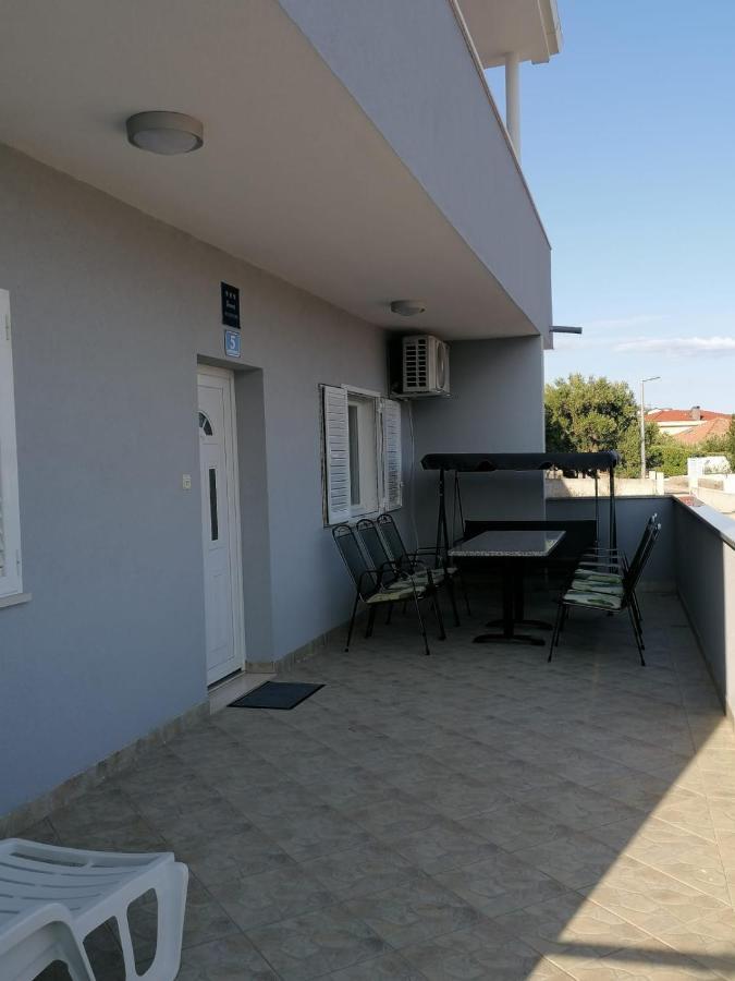 Apartment Slavica Trogir Bagian luar foto